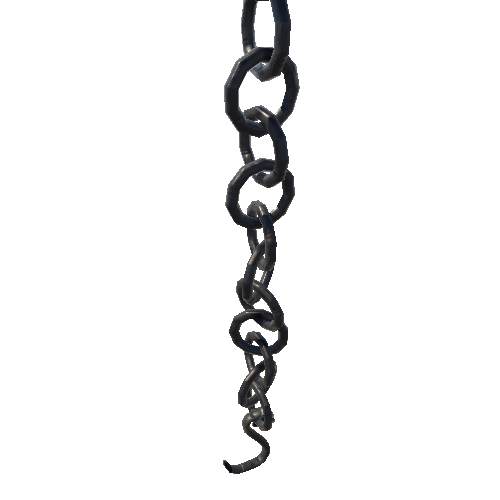 Castle Wall Ring Chain 13